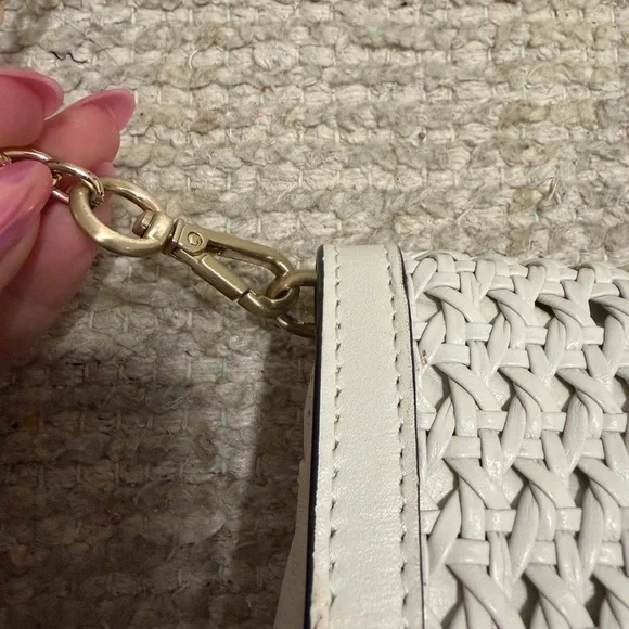 Radley Lonson Royal Ascot Elegant Black and Cream Women's Bag - Picture 4 of 8